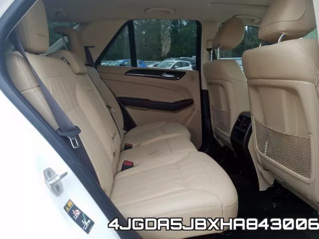 4JGDA5JBXHA843006 фото 6