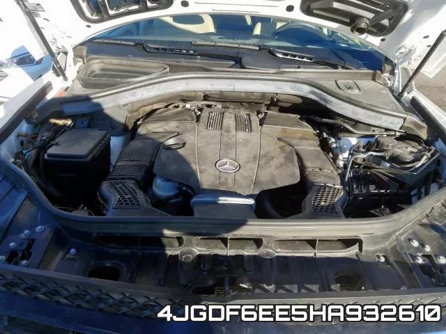 4JGDF6EE5HA932610 фото 6
