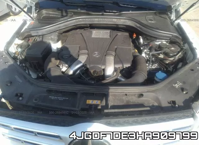 4JGDF7DE3HA909799 фото 2