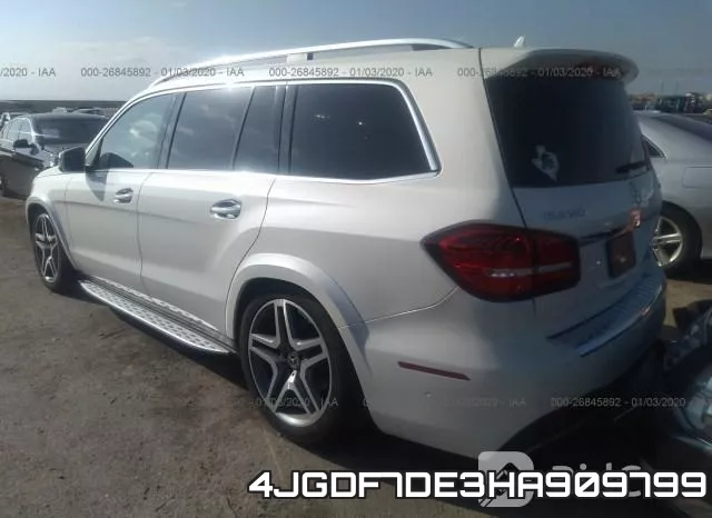4JGDF7DE3HA909799 фото 4
