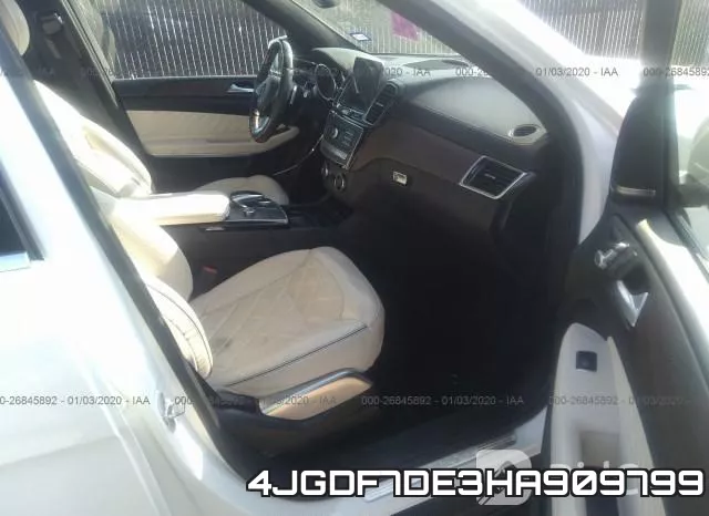 4JGDF7DE3HA909799 фото 6
