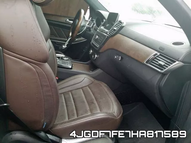 4JGDF7FE7HA817589 фото 3