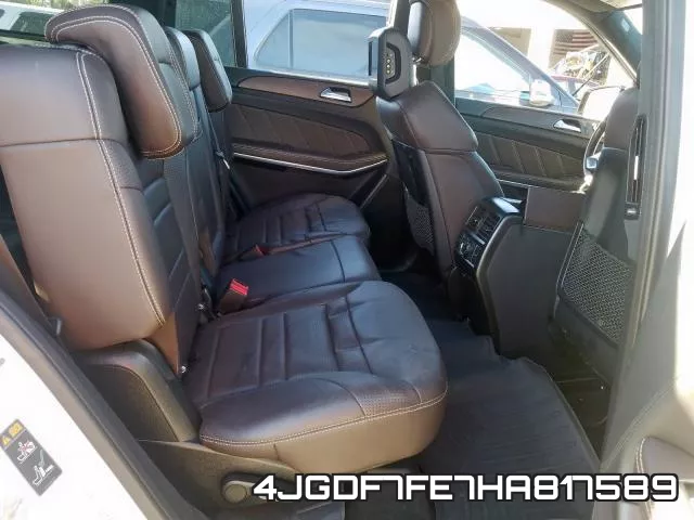 4JGDF7FE7HA817589 фото 4