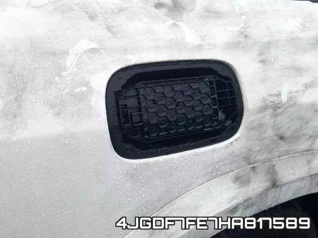 4JGDF7FE7HA817589 фото 6