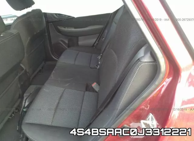 4S4BSAAC0J3312221 фото 8