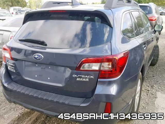 4S4BSAHC1H3436935 фото 3