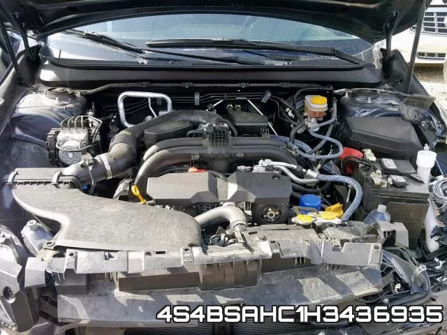 4S4BSAHC1H3436935 фото 5
