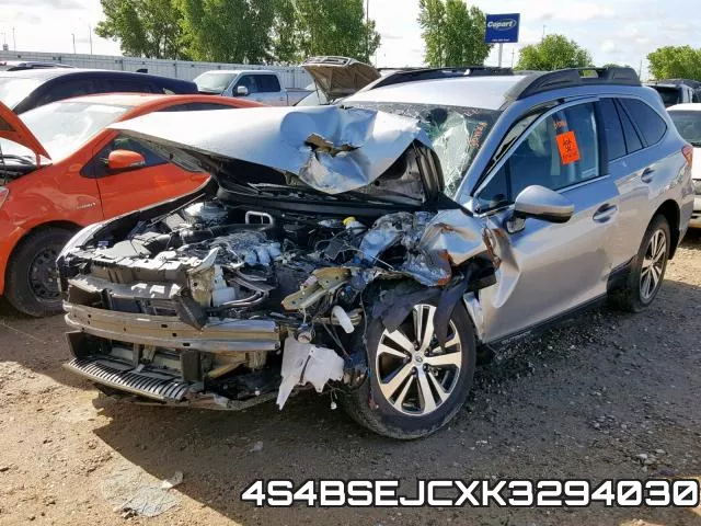 4S4BSEJCXK3294030 фото 3