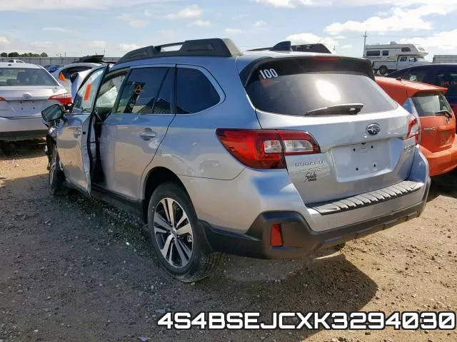 4S4BSEJCXK3294030 фото 4