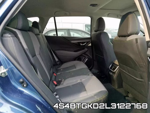4S4BTGKD2L3122768 фото 6