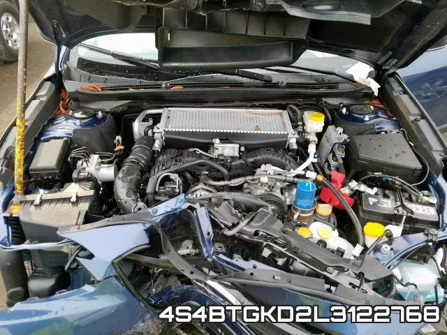 4S4BTGKD2L3122768 фото 7