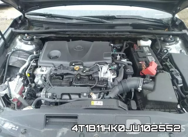 4T1B11HK0JU102552 фото 2
