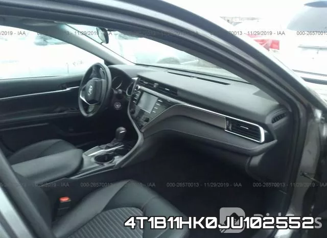4T1B11HK0JU102552 фото 6