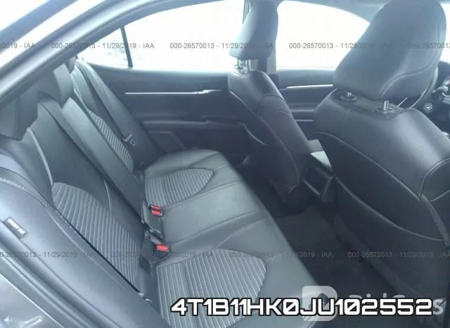 4T1B11HK0JU102552 фото 9