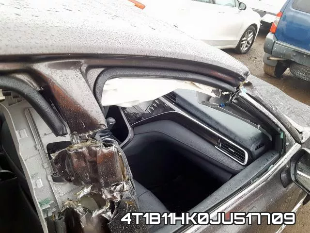 4T1B11HK0JU517709 фото 9