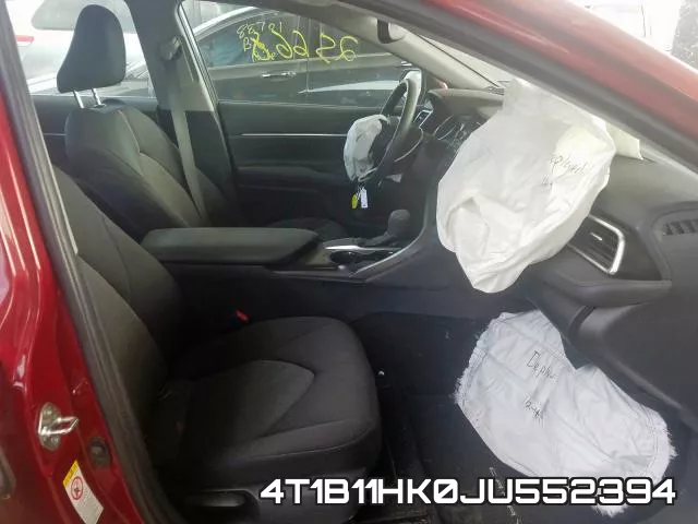 4T1B11HK0JU552394 фото 4