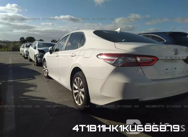 4T1B11HK1KU686879 фото 3