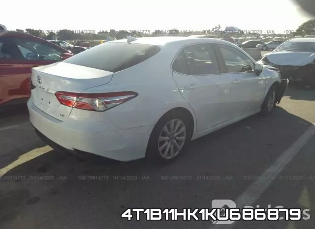 4T1B11HK1KU686879 фото 4