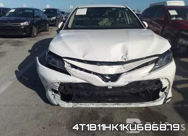 4T1B11HK1KU686879 фото 5