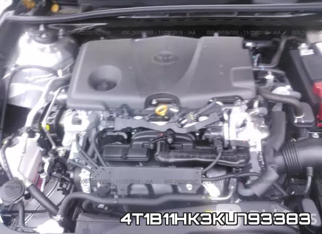 4T1B11HK3KU793383 фото 2