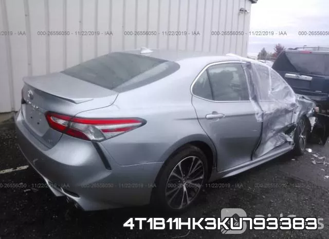 4T1B11HK3KU793383 фото 5