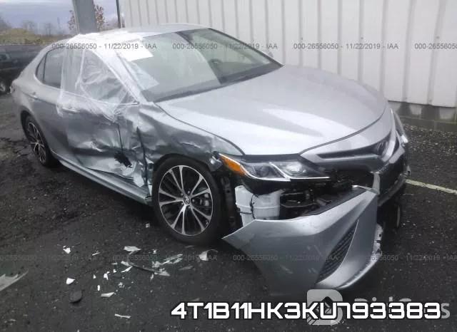 4T1B11HK3KU793383 фото 7