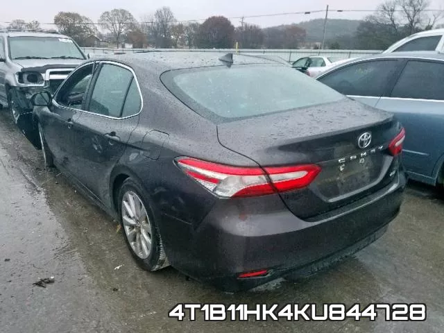 4T1B11HK4KU844728 фото 3