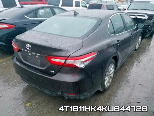 4T1B11HK4KU844728 фото 4