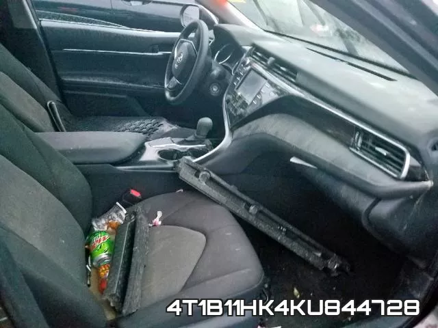 4T1B11HK4KU844728 фото 5