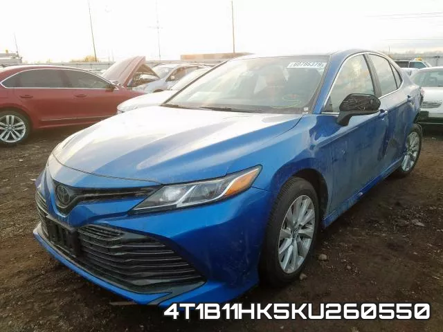 4T1B11HK5KU260550 фото 3