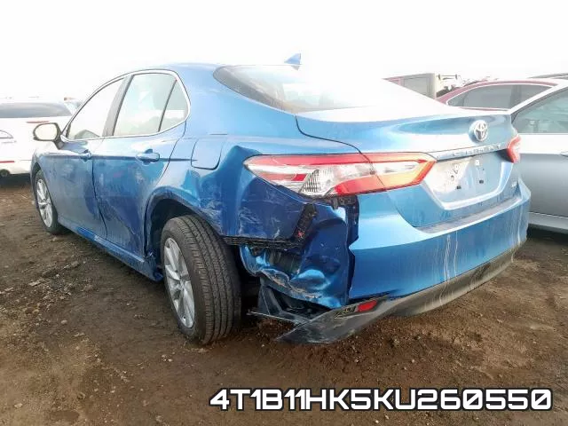 4T1B11HK5KU260550 фото 4