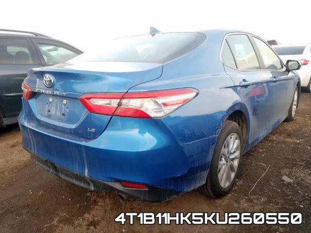 4T1B11HK5KU260550 фото 5