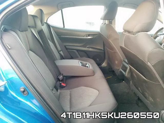 4T1B11HK5KU260550 фото 7