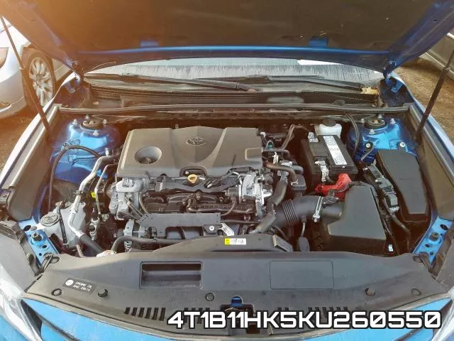 4T1B11HK5KU260550 фото 8