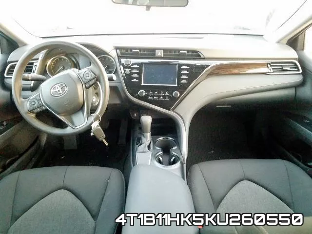 4T1B11HK5KU260550 фото 10