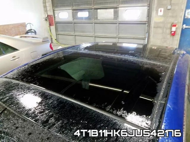 4T1B11HK6JU542176 фото 9
