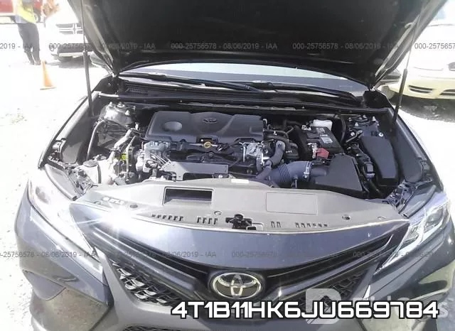 4T1B11HK6JU669784 фото 2