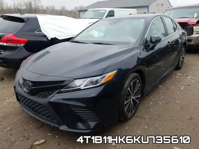4T1B11HK6KU735610 фото 2