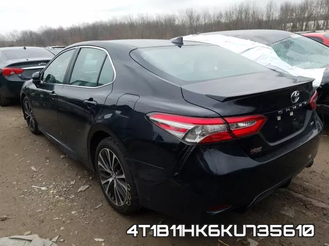 4T1B11HK6KU735610 фото 3