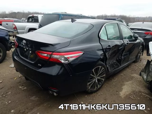 4T1B11HK6KU735610 фото 4
