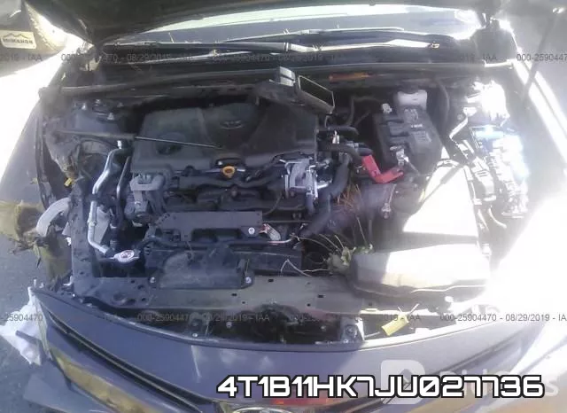 4T1B11HK7JU027736 фото 2