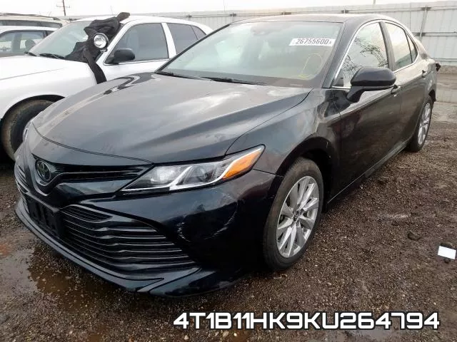 4T1B11HK9KU264794 фото 3