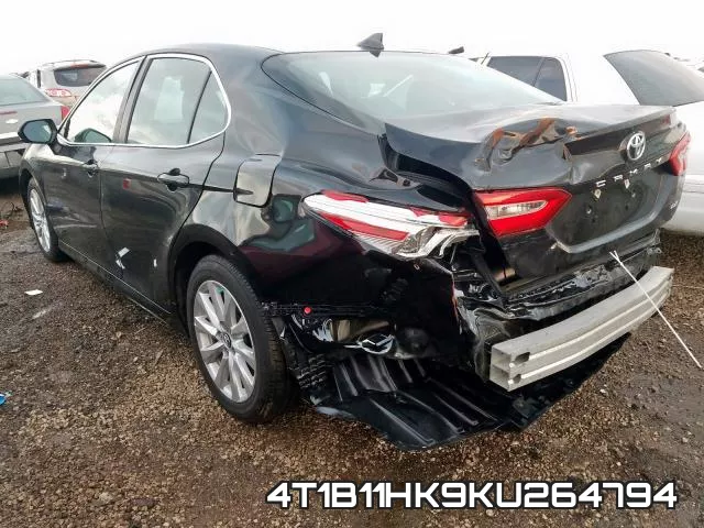 4T1B11HK9KU264794 фото 4