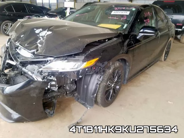 4T1B11HK9KU275634 фото 3