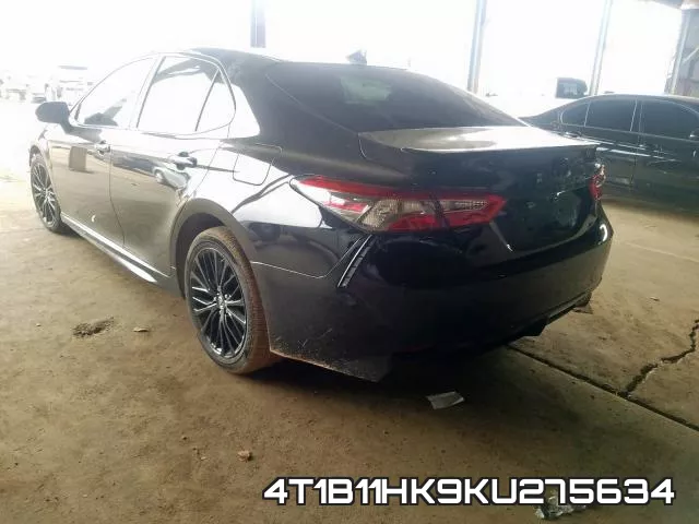 4T1B11HK9KU275634 фото 4