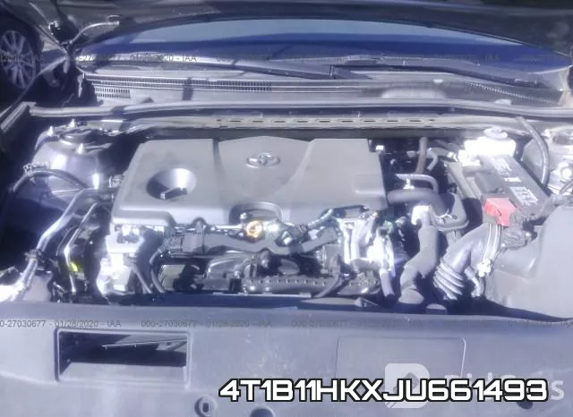 4T1B11HKXJU661493 фото 2