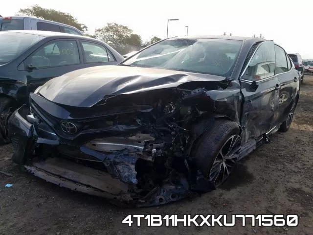 4T1B11HKXKU771560 фото 2