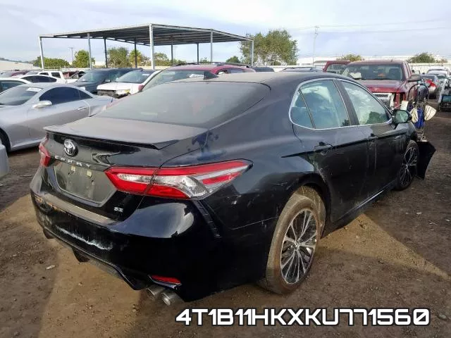 4T1B11HKXKU771560 фото 4
