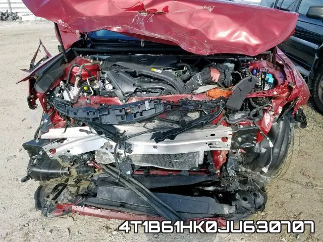 4T1B61HK0JU630707 фото 9