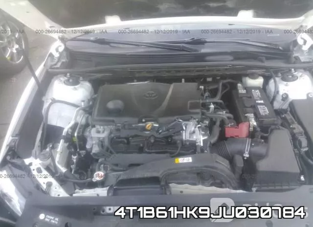 4T1B61HK9JU030784 фото 2